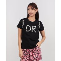 DENNY ROSE/デニーローズ DENNY ROSE DRビジューTシャツ/508417161