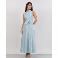 GAUDI/ガウディ GAUDI ノースリストライプマキシワンピース/508417162