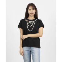 DENNY ROSE/デニーローズ DENNY ROSE NOT FOR ALL Tシャツ/508417173