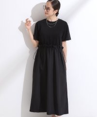 SHOO・LA・RUE/シューラルー SHOO・LA・RUE ウエストドロストドッキングワンピース/508417374