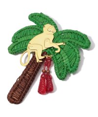 TOMORROWLAND GOODS/Mercedes Salazar Island Monkey ブローチ/508417396