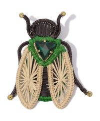 TOMORROWLAND GOODS/Mercedes Salazar June Beetle ブローチ/508417397
