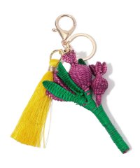 TOMORROWLAND GOODS/Mercedes Salazar Pomegranate キーチェーン/508417409