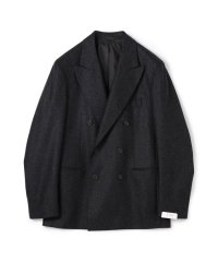 TOMORROWLAND MENS/【WEB先行予約・別注】De Petrillo SIBILLA ウールフランネル ダブルブレステッド6Bジャケット/508417417
