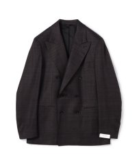 TOMORROWLAND MENS/【WEB先行予約・別注】De Petrillo SIBILLA シルクネップ ダブルブレステッド6Bジャケット/508417419
