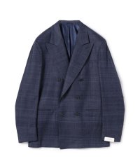 TOMORROWLAND MENS/【WEB先行予約・別注】De Petrillo SIBILLA シルクネップ ダブルブレステッド6Bジャケット/508417419