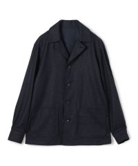 TOMORROWLAND MENS/【WEB先行予約】TOMORROWLAND PILGRIM ウール ハンドカバーシャツ/508417420