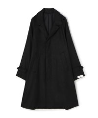 TOMORROWLAND MENS/【WEB先行予約・別注】De Petrillo  ウールカシミヤ バルカラーコート/508417423