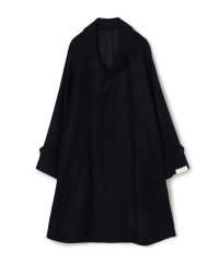 TOMORROWLAND MENS/【WEB先行予約・別注】De Petrillo  ウールカシミヤ バルカラーコート/508417423