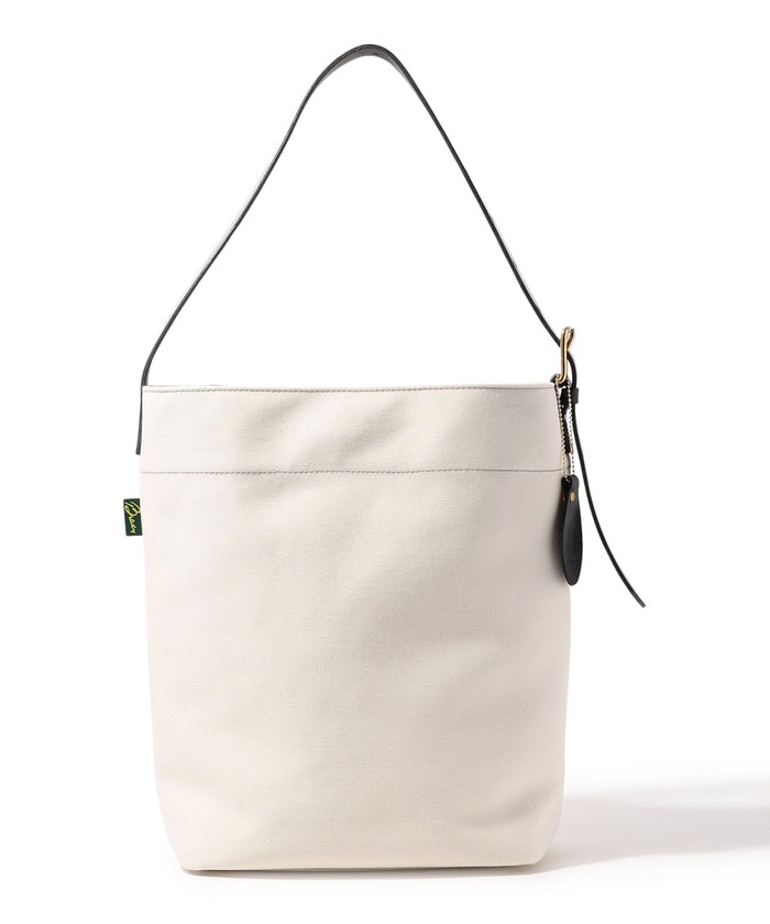 WEB先行予約・別注】Brady LEVEN MEDIUM コットン ショルダー