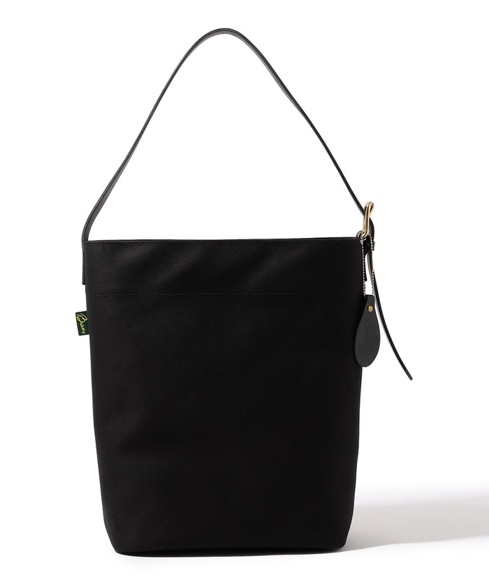 WEB先行予約・別注】Brady LEVEN MEDIUM コットン ショルダー