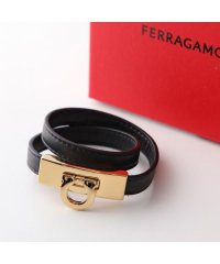 FERRAGAMO/サルバトーレフェラガモ Salvatore Ferragamo FERRAGAMO ブレスレット 76 0768 776167 ガンチーニ サイズ15/508417451