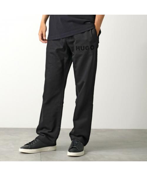 ヒューゴボス　黒パンツ セール】ヒューゴボス HUGO BOSS HUGO BOSS スウェットパンツ