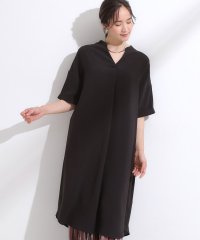 SHOO・LA・RUE/シューラルー SHOO・LA・RUE ポーライージーケアバックレースアップチュニック/508417496