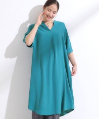 SHOO・LA・RUE/シューラルー SHOO・LA・RUE ポーライージーケアバックレースアップチュニック/508417496