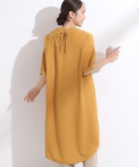 SHOO・LA・RUE/シューラルー SHOO・LA・RUE ポーライージーケアバックレースアップチュニック/508417496