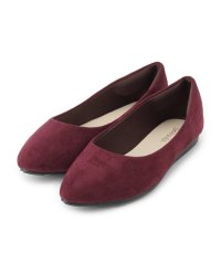 SHOO・LA・RUE/シューラルー SHOO・LA・RUE ラクチンフラットパンプス/508417502