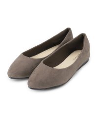 SHOO・LA・RUE/シューラルー SHOO・LA・RUE ラクチンフラットパンプス/508417502