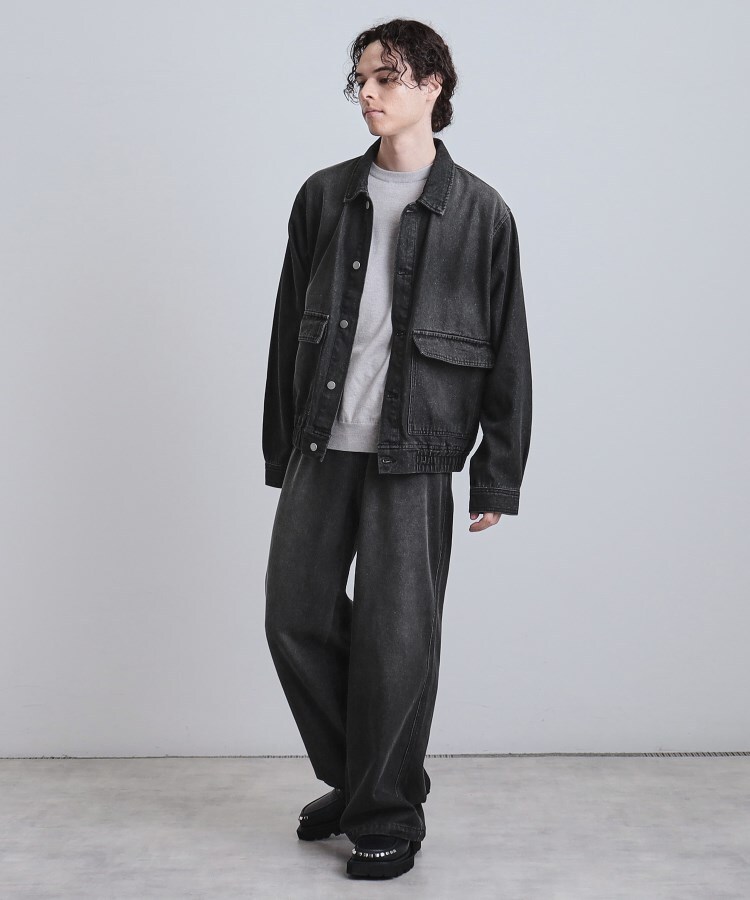 新品タグ付き　TWWデニム ティーケー タケオ キクチ tk.TAKEO KIKUCHI 【2点セット