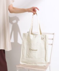 SHOO・LA・RUE/シューラルー SHOO・LA・RUE 【推し活におすすめ】キャンバストートバッグ【うちわも入る】/508417515