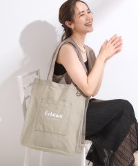 SHOO・LA・RUE/シューラルー SHOO・LA・RUE 【推し活におすすめ】キャンバストートバッグ【うちわも入る】/508417515