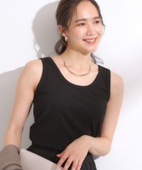 SHOO・LA・RUE/シューラルー SHOO・LA・RUE テレコタンクトップ/508417522