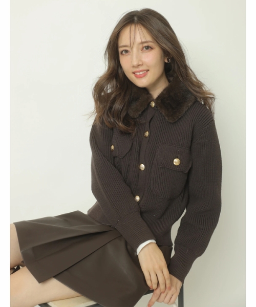 アプワイザーリッシェ(Apuweiser-riche)の通販 - d fashion