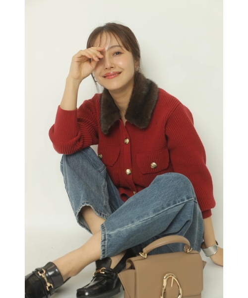 アプワイザーリッシェ(Apuweiser-riche)の通販 - d fashion