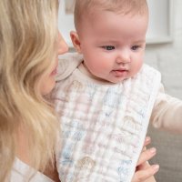 aden+anais/エイデンアンドアネイ aden+anais スナップビブ オーガニック【返品不可商品】/508417625