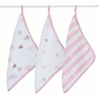 aden+anais/エイデンアンドアネイ aden+anais ウォッシュクロス 3枚入/508417678