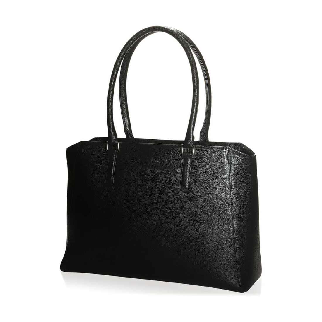 ELUE SINCERE ブルーシンシア ビジネスバッグ ブラック レザー ブルーシンシア BLUE SINCERE 本革 ビジネスバッグ レディース