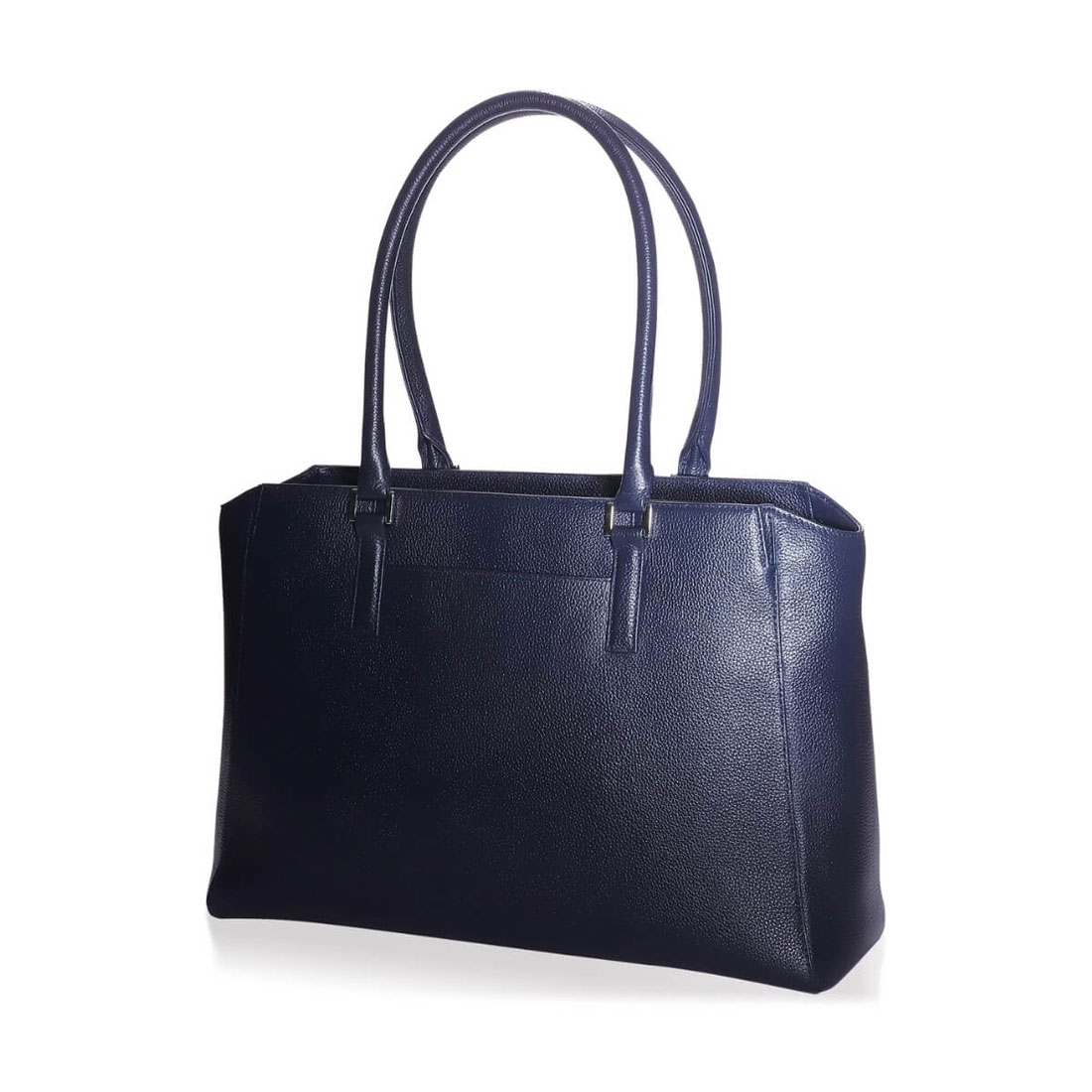 BLUE SINCERE ブルーシンシア トートバッグ ビジネスバック　ネイビー BLUE SINCERE トートバッグ メンズ 本革 大容量 バイカラー