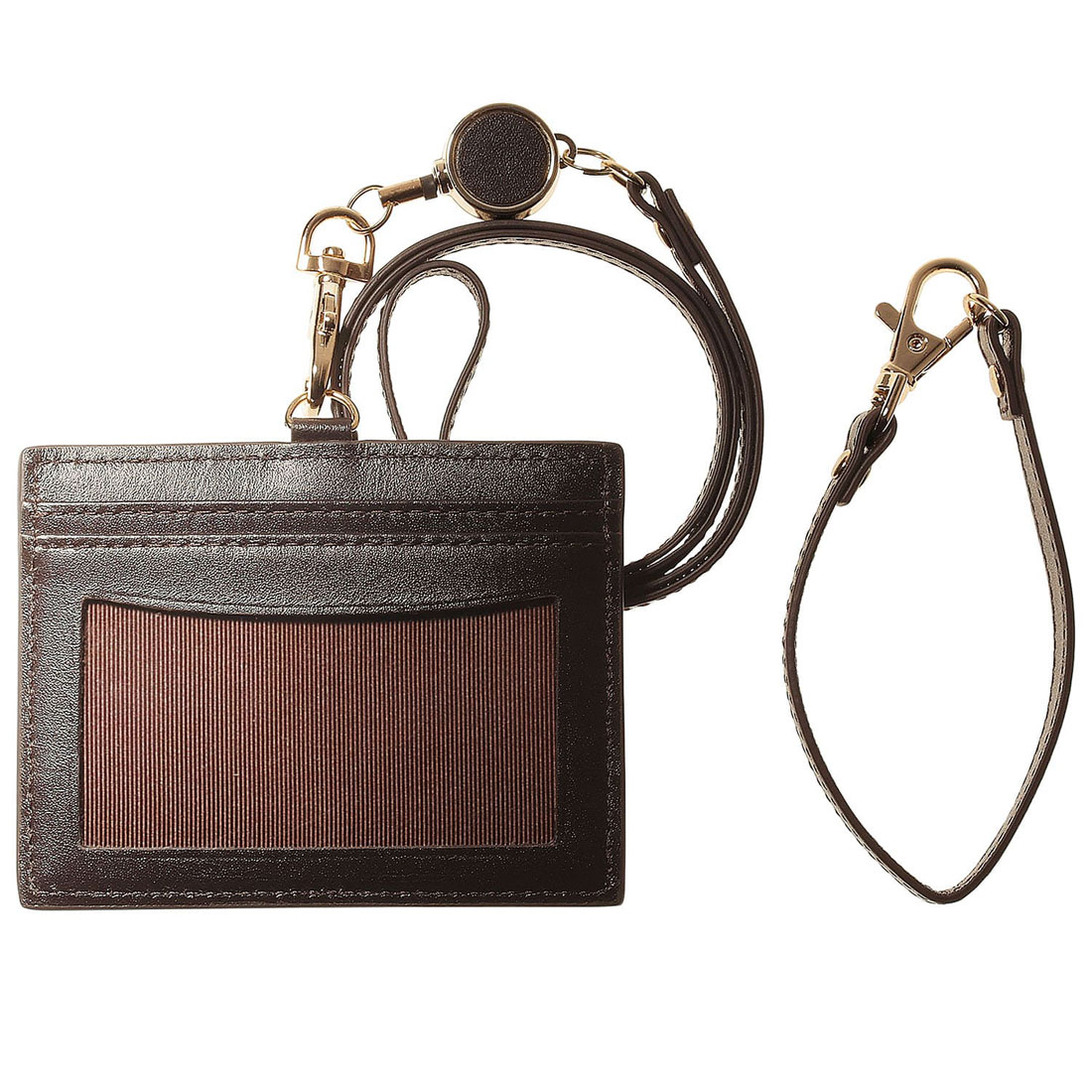 バーバリー BURBERRY パスケース カードケース ID 定期入れ