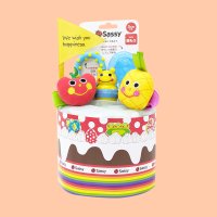 Sassy/サッシー Sassy ダイパーケーキ カミカミみつばち【返品不可商品】/508417712
