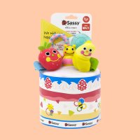Sassy/サッシー Sassy ダイパーケーキ カミカミみつばち【返品不可商品】/508417712