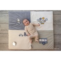 miffy/ミッフィー miffy プレイマット フラッフィー【返品不可商品】/508417718