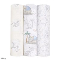 aden+anais/エイデンアンドアネイ aden+anais おくるみスワドル 3枚入/508417720