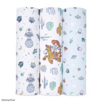 aden+anais/エイデンアンドアネイ aden+anais おくるみスワドル 3枚入/508417720
