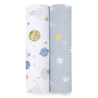 aden+anais/エイデンアンドアネイ aden+anais おくるみスワドル 2枚入/508417721