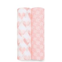 aden+anais/エイデンアンドアネイ aden+anais おくるみスワドル 2枚入/508417721