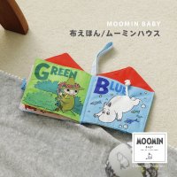 MOOMIN BABY/ムーミンベビー MOOMIN BABY 布えほん/508417724