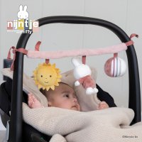 miffy/ミッフィー miffy ハンギングトイ フラッフィー/508417729