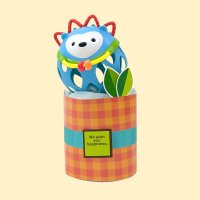 SKIP HOP/スキップホップ SKIP HOP ダイパーケーキ ロールアラウンドラトル【返品不可商品】/508417750