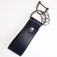 BLUE SINCERE/ブルーシンシア BLUE SINCERE イタリアンレザー キーリング / Amber －アンバー－/508417759