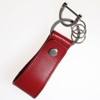 BLUE SINCERE/ブルーシンシア BLUE SINCERE イタリアンレザー キーリング / Amber －アンバー－/508417759
