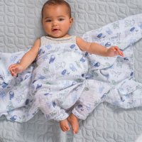 aden+anais/エイデンアンドアネイ aden+anais おくるみスワドル 4枚入/508417767