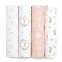 aden+anais/エイデンアンドアネイ aden+anais おくるみスワドル 4枚入/508417767