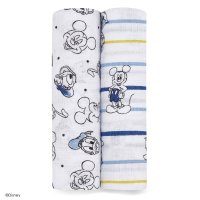 aden+anais/エイデンアンドアネイ aden+anais おくるみスワドル 2枚入/508417776