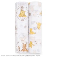 aden+anais/エイデンアンドアネイ aden+anais おくるみスワドル 2枚入/508417776