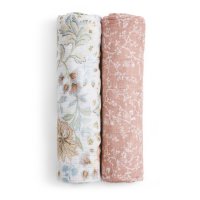 aden+anais/エイデンアンドアネイ aden+anais おくるみスワドル 2枚入/508417791